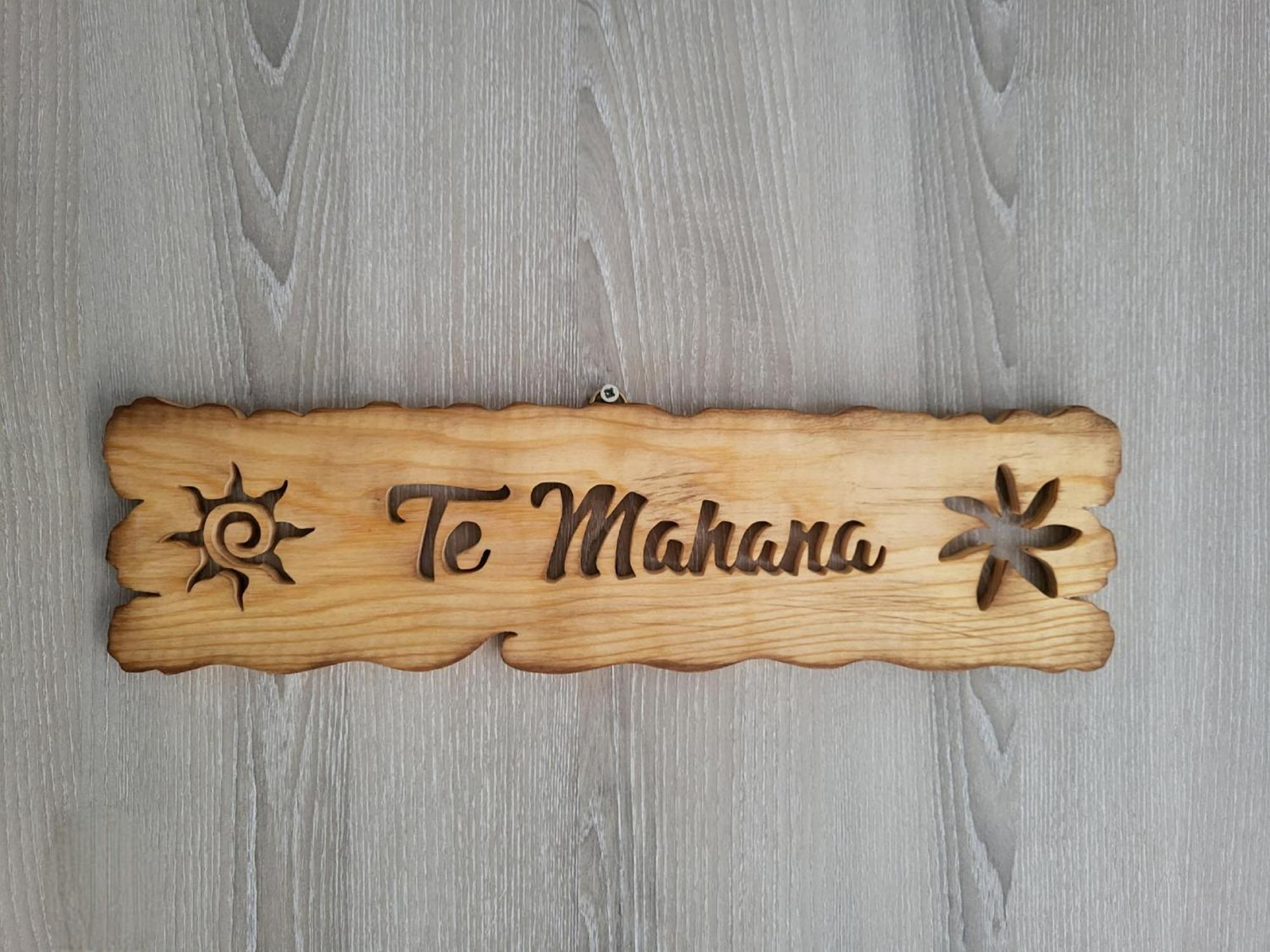 Te Mahana La Carabasse Vias Εξωτερικό φωτογραφία
